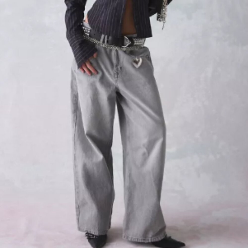 Urban Outfitters BDG Jaya Baggy Boyfriend Jean
